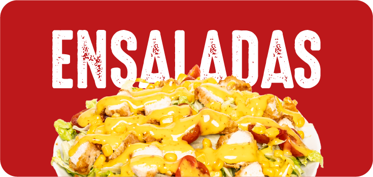 Ensaladas
